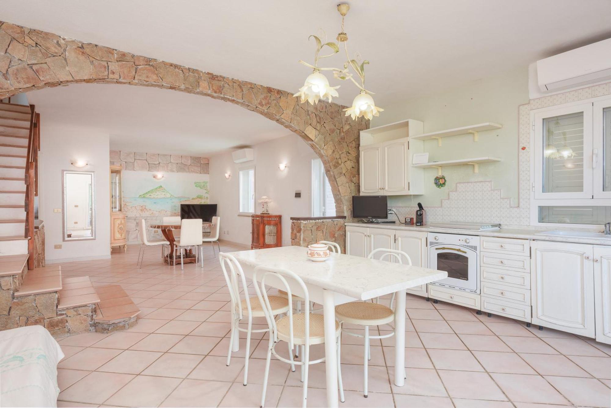Villa Alfredo Golfo Aranci Dış mekan fotoğraf