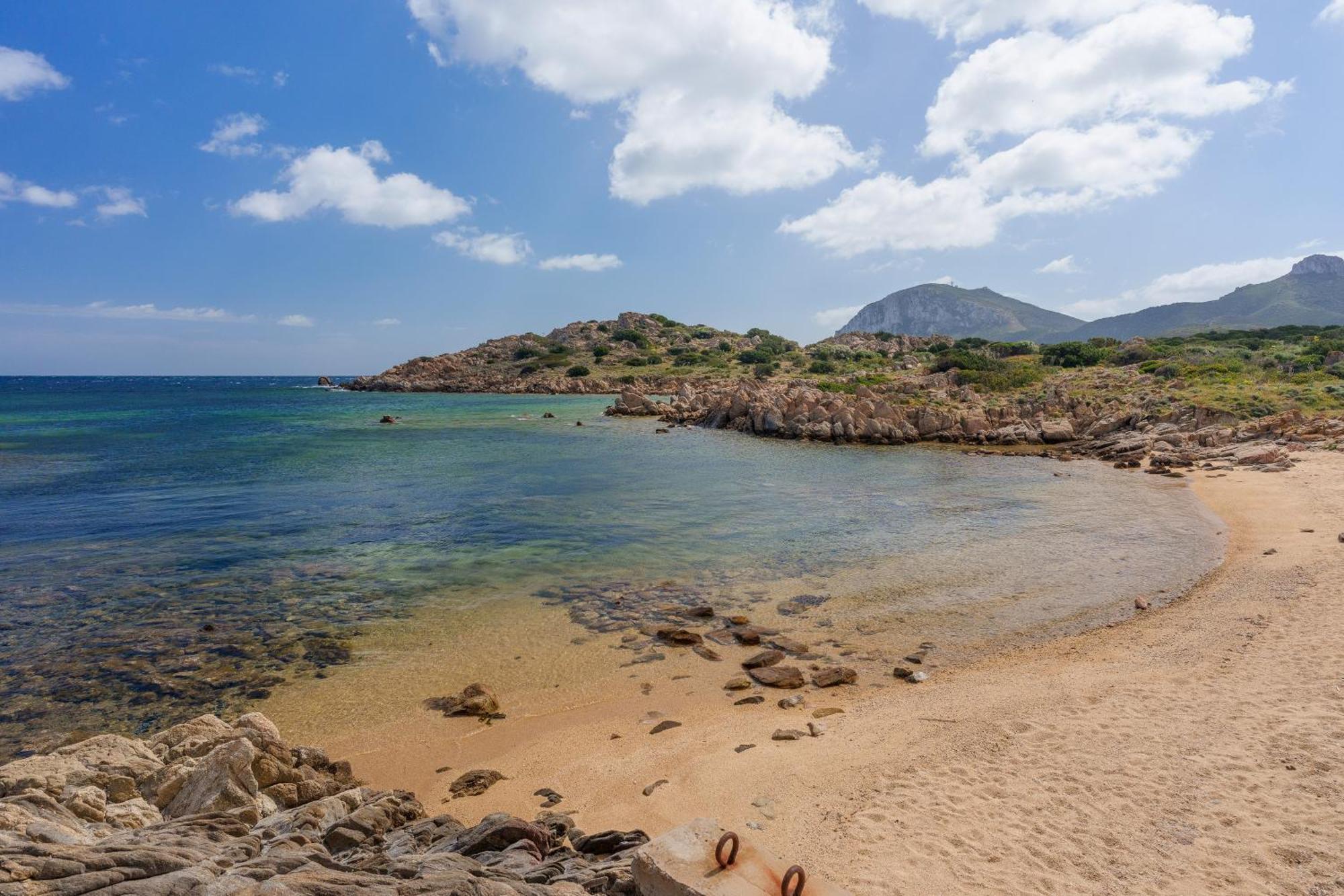 Villa Alfredo Golfo Aranci Dış mekan fotoğraf
