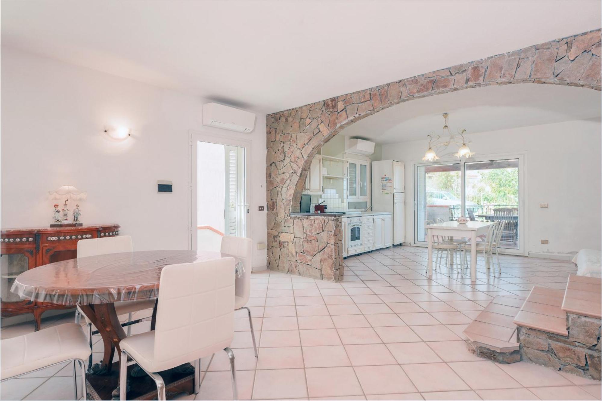 Villa Alfredo Golfo Aranci Dış mekan fotoğraf