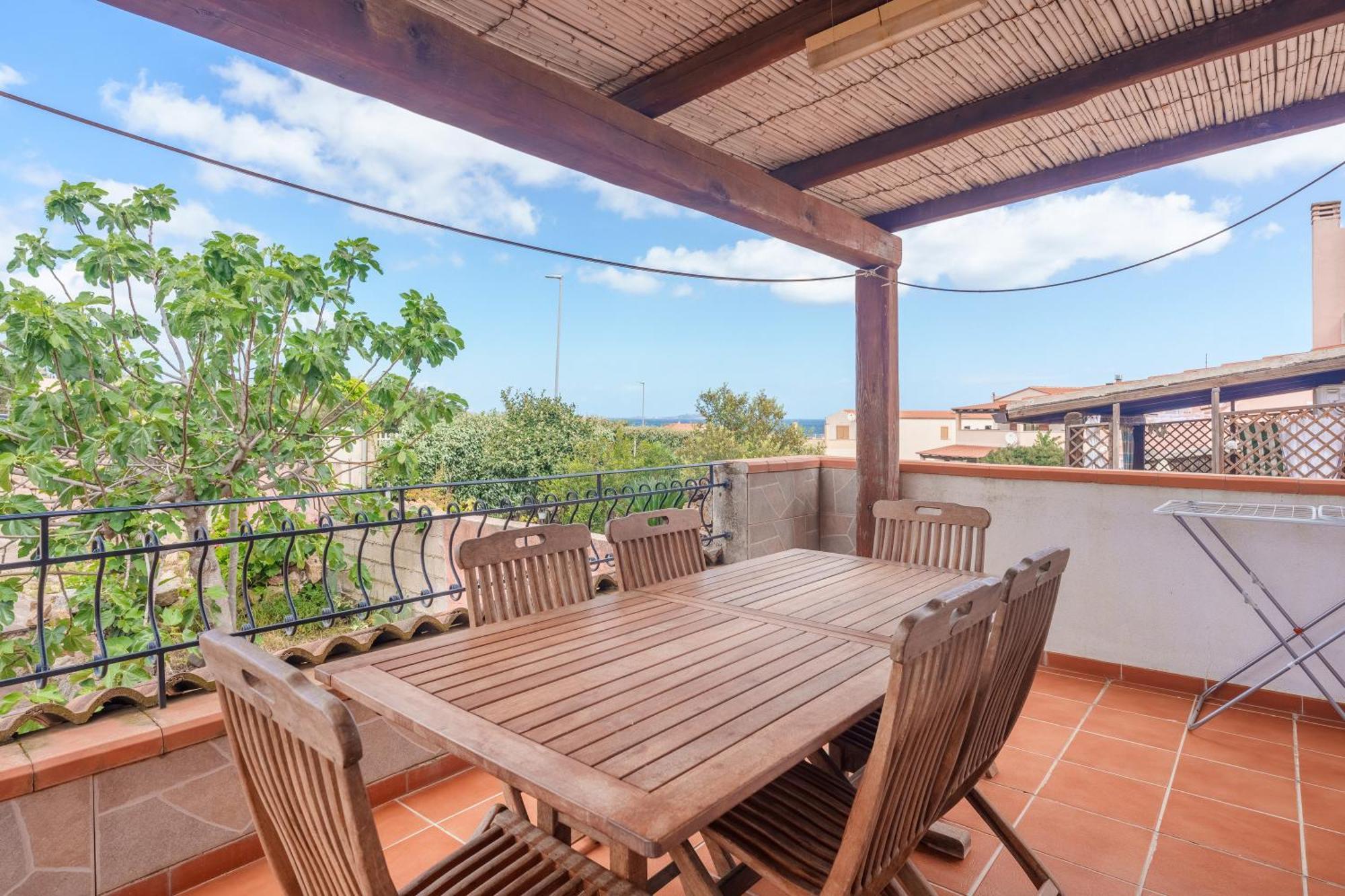 Villa Alfredo Golfo Aranci Dış mekan fotoğraf